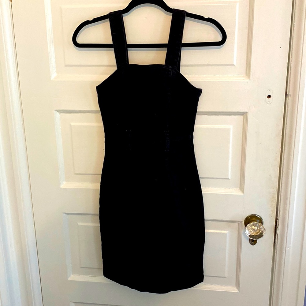 Women’s Denim Dress Size 2